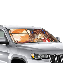 Load image into Gallery viewer, Izumi Akazawa Car Sunshade