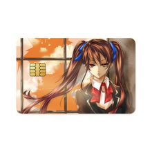 Load image into Gallery viewer, Izumi Akazawa Credit Card Skins (4-in-1 Pack)