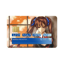 Load image into Gallery viewer, Izumi Akazawa Credit Card Skins (4-in-1 Pack)