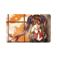 Load image into Gallery viewer, Izumi Akazawa Credit Card Skins (4-in-1 Pack)