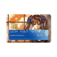 Load image into Gallery viewer, Izumi Akazawa Credit Card Skins (4-in-1 Pack)