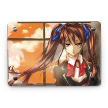 Load image into Gallery viewer, Izumi Akazawa  Macbook Skin