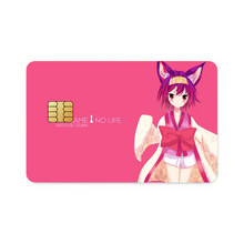 Load image into Gallery viewer, Izuna Hatsuse Credit Card Skins (4-in-1 Pack)
