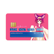 Load image into Gallery viewer, Izuna Hatsuse Credit Card Skins (4-in-1 Pack)