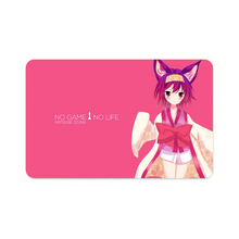 Load image into Gallery viewer, Izuna Hatsuse Credit Card Skins (4-in-1 Pack)