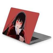 Load image into Gallery viewer, Jabami Yumeko  Macbook Skin