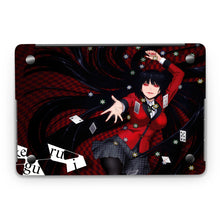 Load image into Gallery viewer, Jabami yumeko Macbook Skin