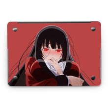 Load image into Gallery viewer, Jabami Yumeko  Macbook Skin