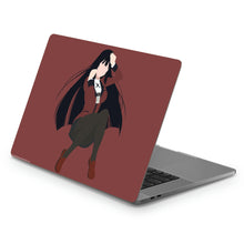 Load image into Gallery viewer, Jabami Yumeko,Kakegurui,Minimalist  Macbook Skin
