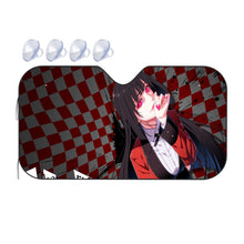 Load image into Gallery viewer, Jabami yumeko wallpaper  Car Sunshade
