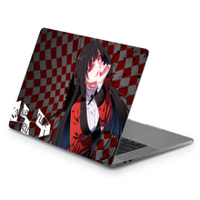 Load image into Gallery viewer, Jabami yumeko wallpaper  Macbook Skin