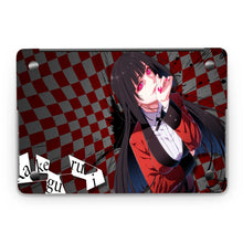 Load image into Gallery viewer, Jabami yumeko wallpaper  Macbook Skin