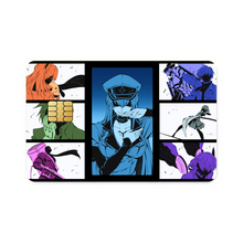 Load image into Gallery viewer, Jaegers Credit Card Skins (4-in-1 Pack)