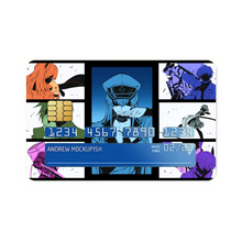 Load image into Gallery viewer, Jaegers Credit Card Skins (4-in-1 Pack)