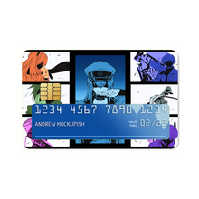 Load image into Gallery viewer, Jaegers Credit Card Skins (4-in-1 Pack)