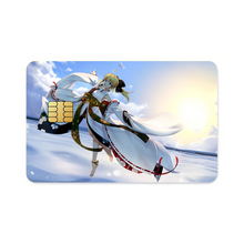 Load image into Gallery viewer, Japanese Clothes Credit Card Skins (4-in-1 Pack)