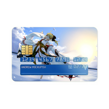 Load image into Gallery viewer, Japanese Clothes Credit Card Skins (4-in-1 Pack)