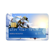 Load image into Gallery viewer, Japanese Clothes Credit Card Skins (4-in-1 Pack)