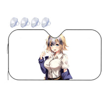 Load image into Gallery viewer, Jeanne  Car Sunshade