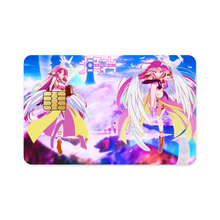 Load image into Gallery viewer, Jibril Credit Card Skins (4-in-1 Pack)