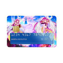 Load image into Gallery viewer, Jibril Credit Card Skins (4-in-1 Pack)