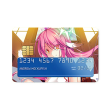 Load image into Gallery viewer, Jibril Credit Card Skins (4-in-1 Pack)