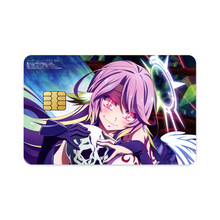 Load image into Gallery viewer, Jibril (No Game No Life) Credit Card Skins (4-in-1 Pack)