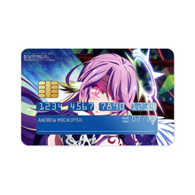 Load image into Gallery viewer, Jibril (No Game No Life) Credit Card Skins (4-in-1 Pack)