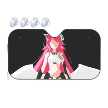 Load image into Gallery viewer, Jibril - No Game no Life Zero Car Sunshade