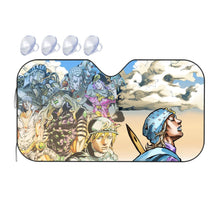 Load image into Gallery viewer, Johnny's Despair  Car Sunshade