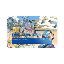 Load image into Gallery viewer, Johnny's Despair Credit Card Skins (4-in-1 Pack)