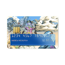 Load image into Gallery viewer, Johnny's Despair Credit Card Skins (4-in-1 Pack)