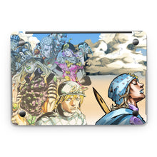 Load image into Gallery viewer, Johnny's Despair  Macbook Skin