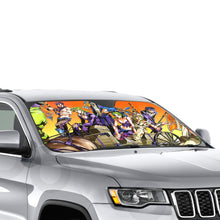 Load image into Gallery viewer, JoJo's Bizarre Adventure: 1-7  Car Sunshade