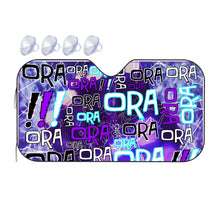 Load image into Gallery viewer, Jojo's Bizarre Adventure  Car Sunshade