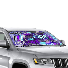 Load image into Gallery viewer, Jojo's Bizarre Adventure  Car Sunshade