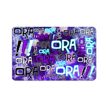 Load image into Gallery viewer, Jojo's Bizarre Adventure Credit Card Skins (4-in-1 Pack)