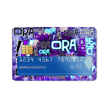 Load image into Gallery viewer, Jojo's Bizarre Adventure Credit Card Skins (4-in-1 Pack)