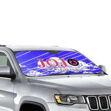 Load image into Gallery viewer, JoJo's Bizarre Adventure: Golden Wind LOGO  Car Sunshade