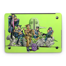 Load image into Gallery viewer, JoJo's Bizarre Adventure: Part 1-8  Macbook Skin
