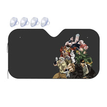 Load image into Gallery viewer, JoJo's Bizarre Adventure: Stardust Crusaders Car Sunshade