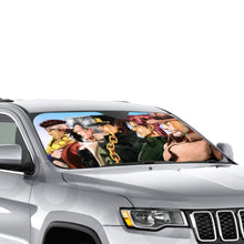 Load image into Gallery viewer, Jojo's Bizarre Adventure - Stardust Crusaders Car Sunshade