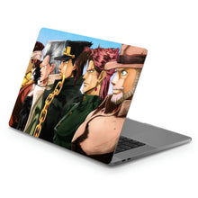 Load image into Gallery viewer, Jojo's Bizarre Adventure - Stardust Crusaders  Macbook Skin