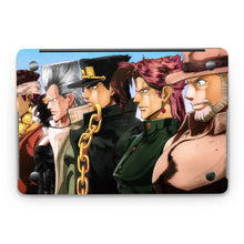 Load image into Gallery viewer, Jojo's Bizarre Adventure - Stardust Crusaders  Macbook Skin