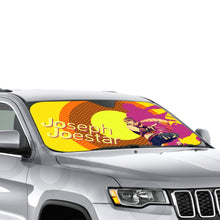 Load image into Gallery viewer, Joseph Joestar  Car Sunshade