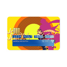 Load image into Gallery viewer, Joseph Joestar Credit Card Skins (4-in-1 Pack)