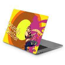 Load image into Gallery viewer, Joseph Joestar  Macbook Skin