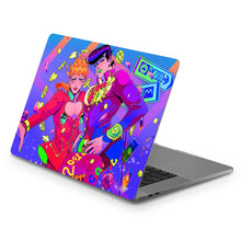 Load image into Gallery viewer, Josuke and Giorgio  Macbook Skin