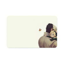 Load image into Gallery viewer, Jotaro Kujo and Jolyne Cujoh Credit Card Skins (4-in-1 Pack)