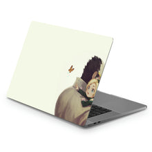 Load image into Gallery viewer, Jotaro Kujo and Jolyne Cujoh  Macbook Skin